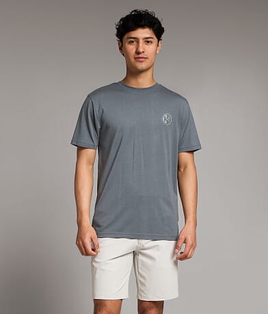 Split Sheared Performance T-Shirt thumbnail 2
