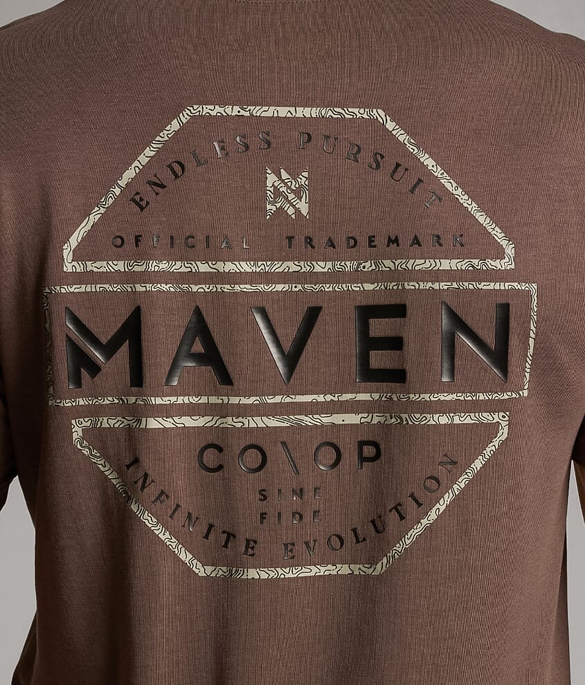 Split Over IV Performance T-Shirt