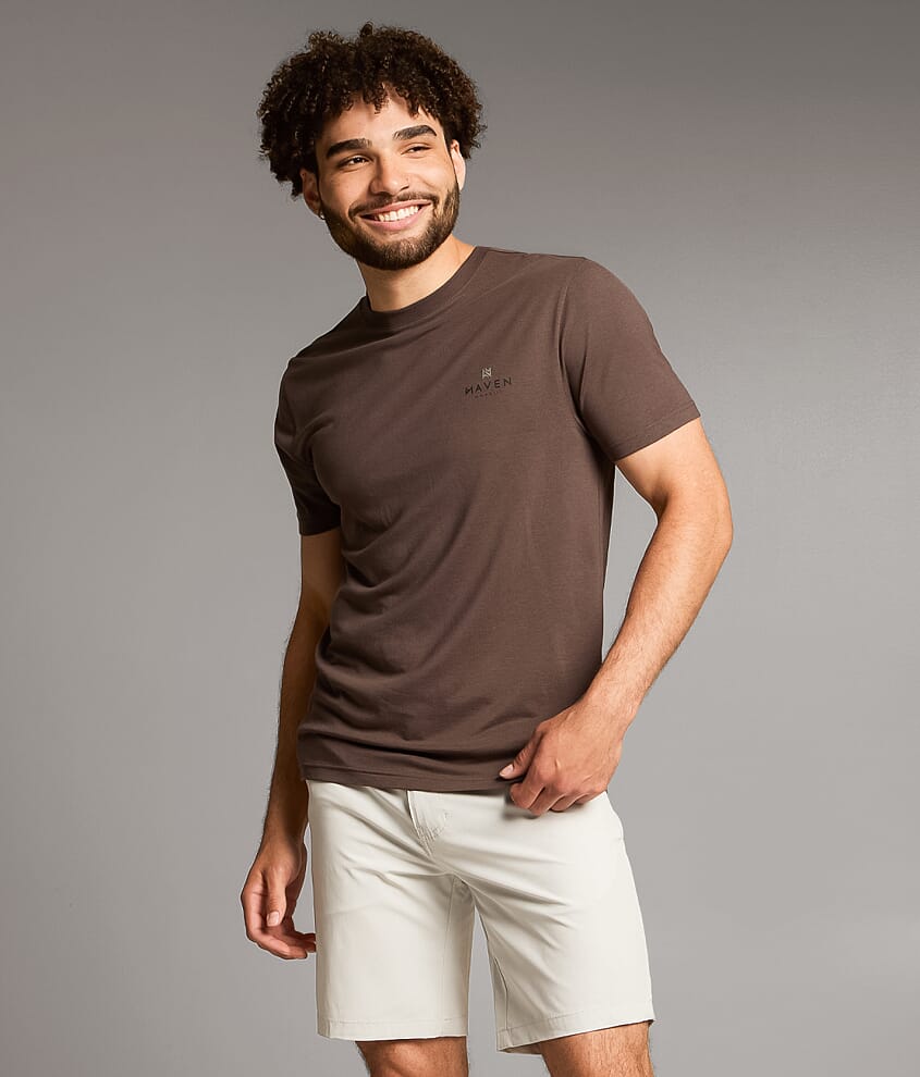 Split Over IV Performance T-Shirt