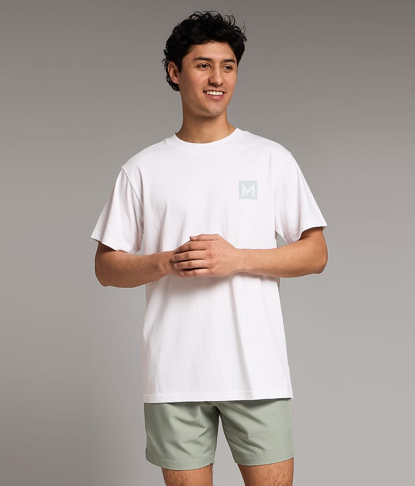 Side Swiped T-Shirt