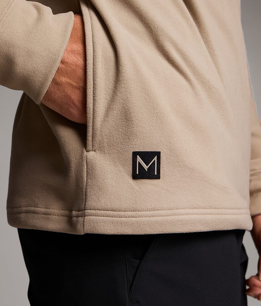 Lodge Block Pullover