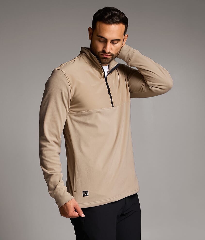 Lodge Block Pullover