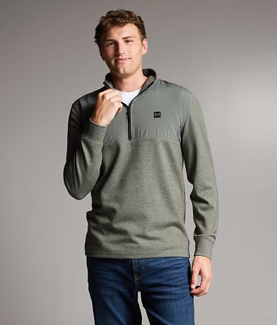 Lodge Block Pullover