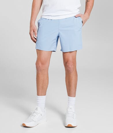 Maven Co-op Changeover Performance Stretch Short front view