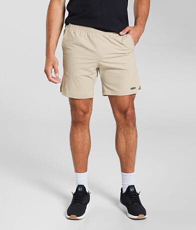 Maven Co-op Dash Performance Stretch Short front view