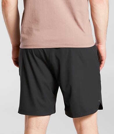 Maven Co-op Dash Performance Stretch Short BACK