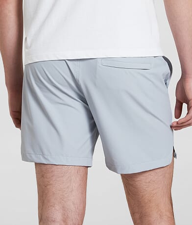 Maven Co-op Tailwind Stretch Short back view