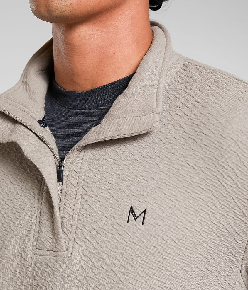 Lodge Heat Quarter Zip Pullover