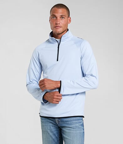 Maven Co-op Lodge Heat Pullover front view