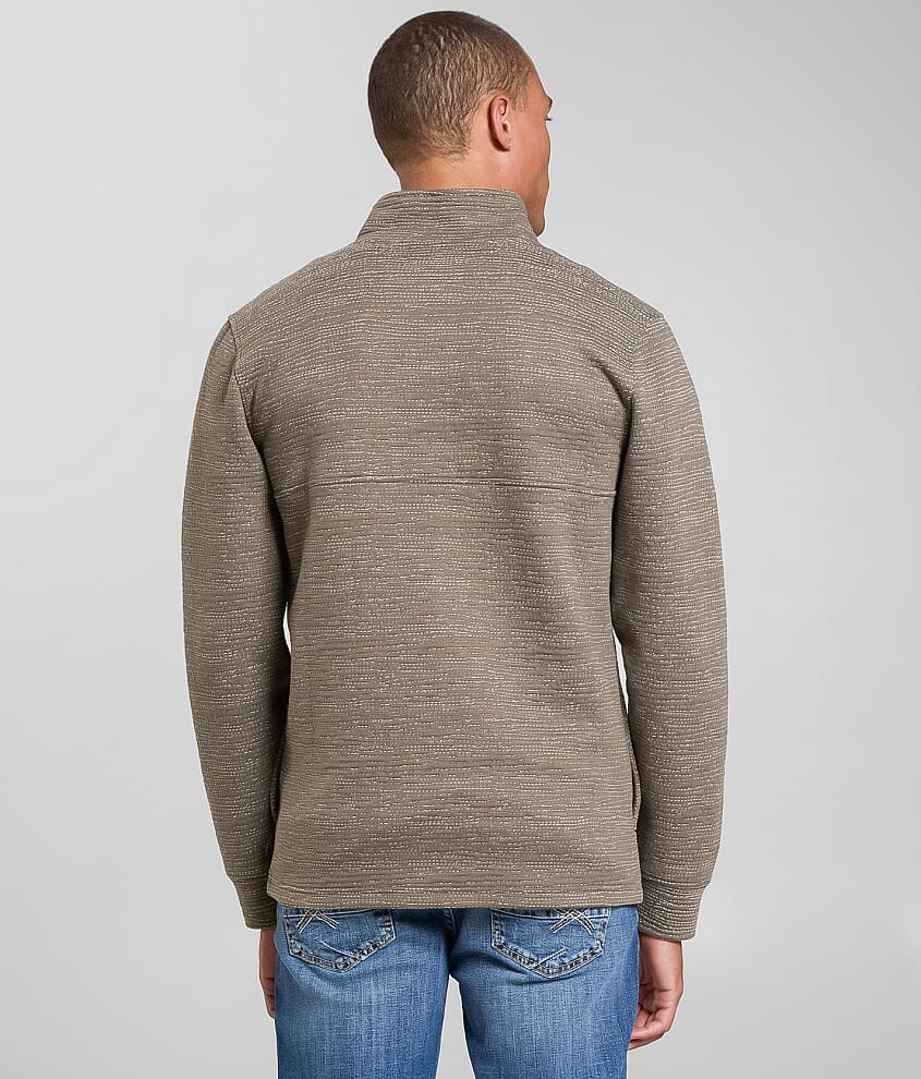Lodge Quarter Zip Pullover