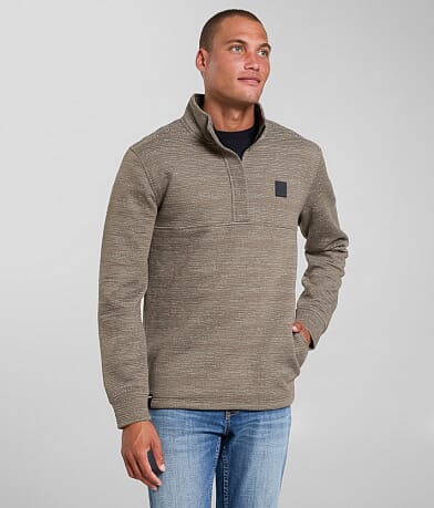 Maven Co-op Lodge Quarter Zip Pullover front view