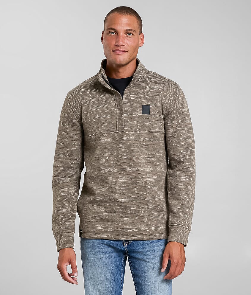Lodge Quarter Zip Pullover