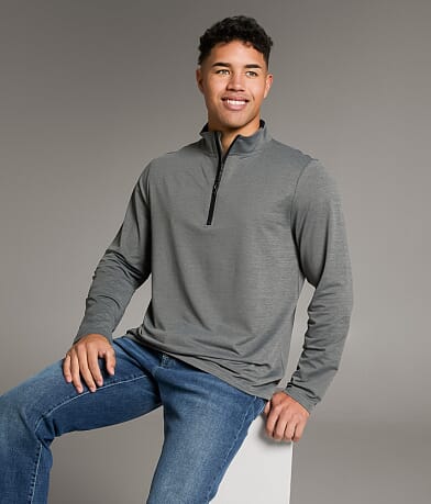 Maven Co-op Lodge Performance Pullover front view