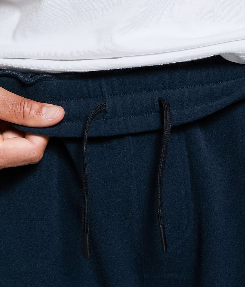 Performance Fleece Lounge Short