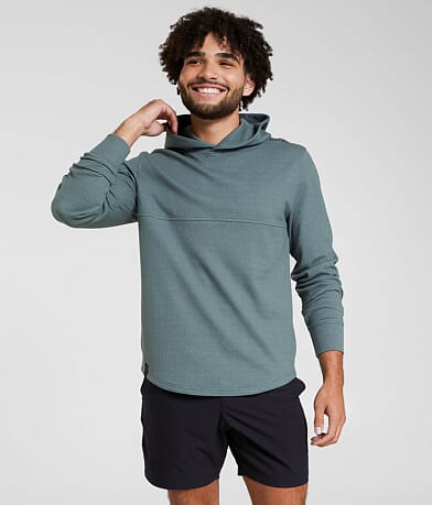 Maven Co-op Ridge Hooded Sweatshirt front view