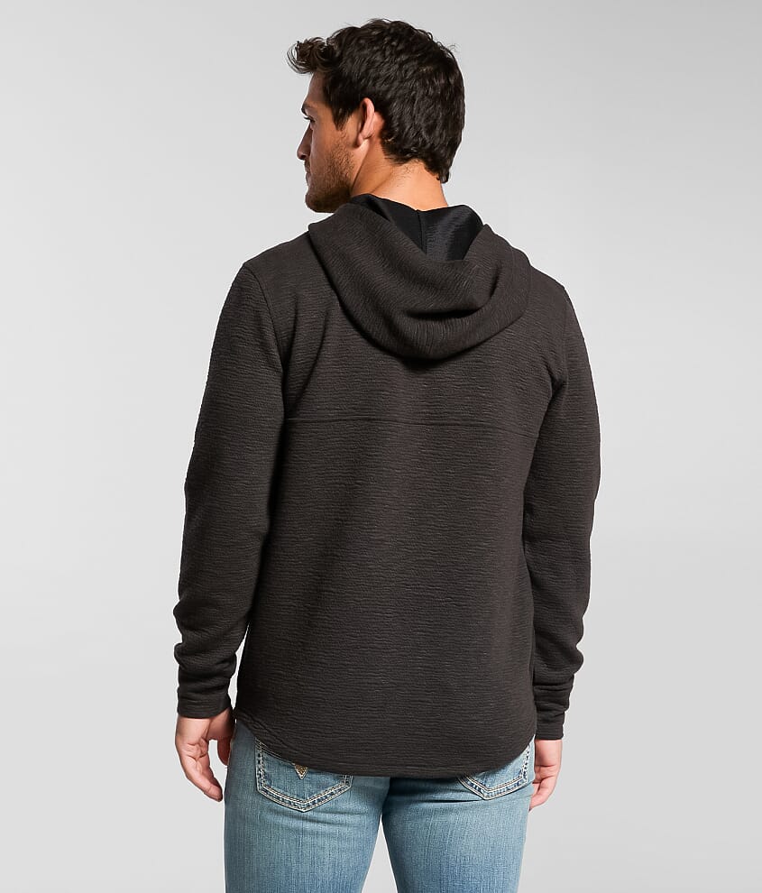 Slope Quarter Zip Hoodie