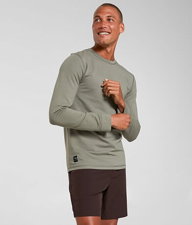 Maven Co-op Trail T-Shirt front view