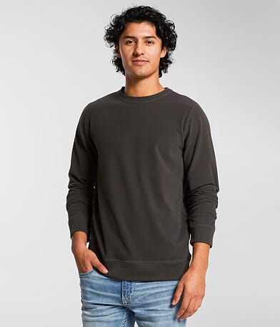 Maven Co-op Trail Fleece Pullover front view