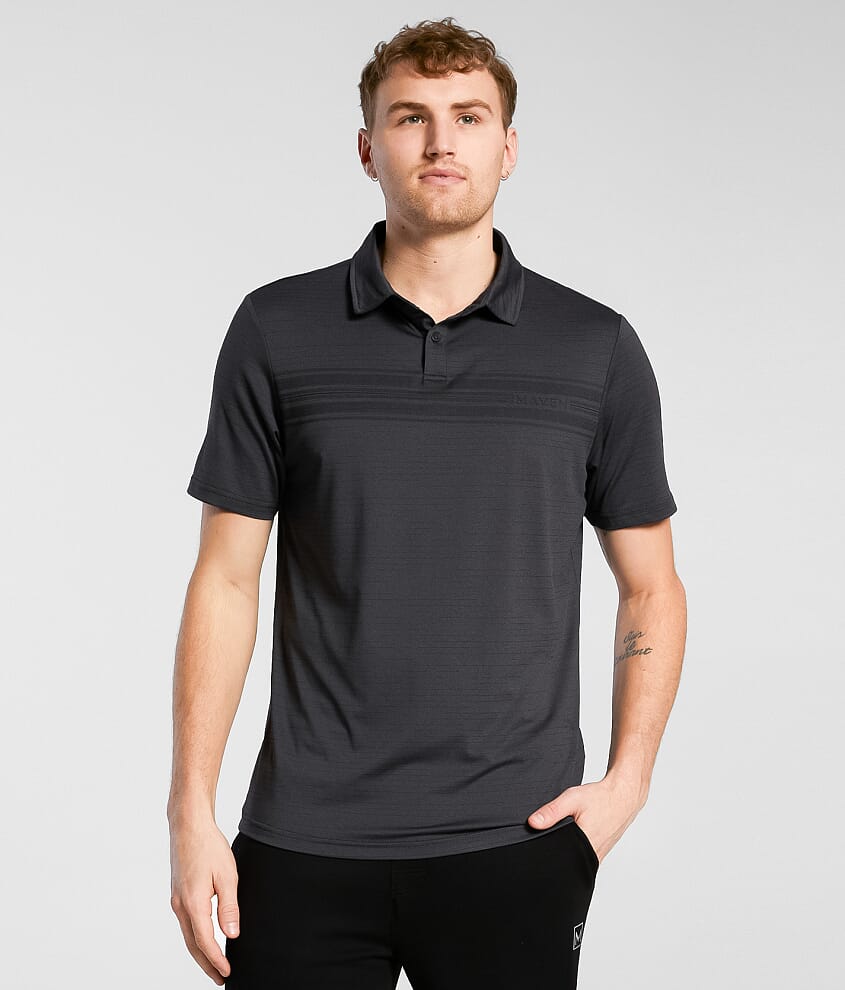 Maven Co-op Essential Aim Performance Polo