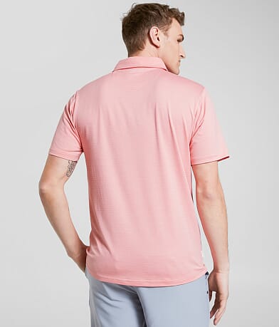 Maven Co-op Essential Aim Performance Polo back view