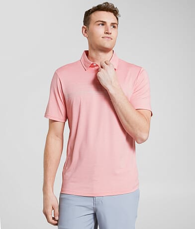 Maven Co-op Essential Aim Performance Polo front view