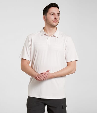 Maven Co-op Essential Aim Performance Polo front view