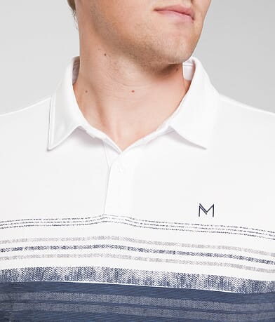 Maven Co-op Club Performance Polo misc detail 1 view