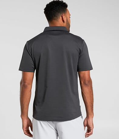 Maven Co-op Course Performance Polo BACK