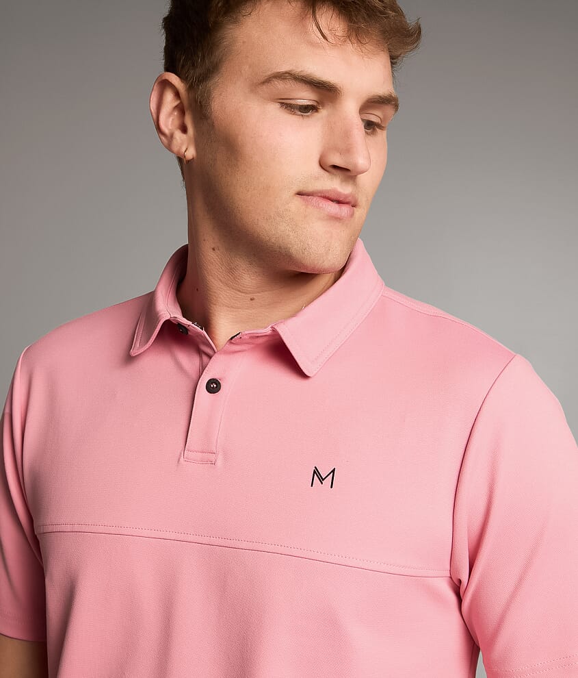 Course Performance Polo