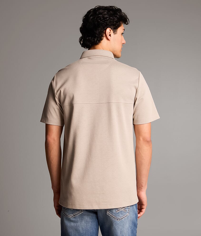Course Performance Polo