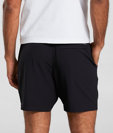 Maven Co-op Bow Performance Stretch Short BACK