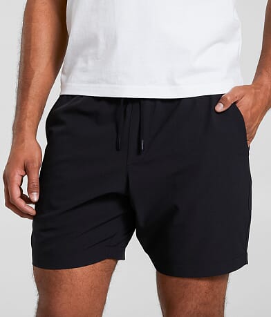 Maven Co-op Bow Performance Stretch Short front view