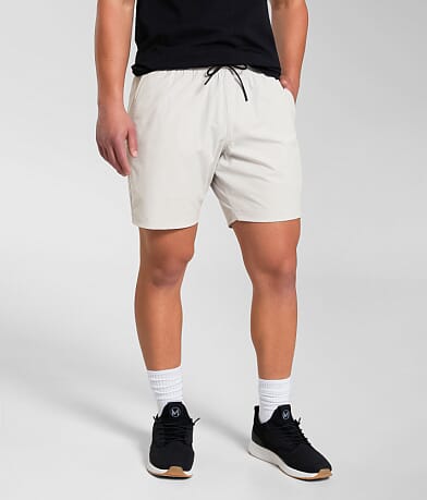 Maven Co-op Bow Performance Stretch Short front view