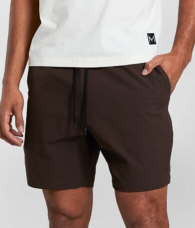 Maven Co-op Essential Bow Performance Stretch Short front view