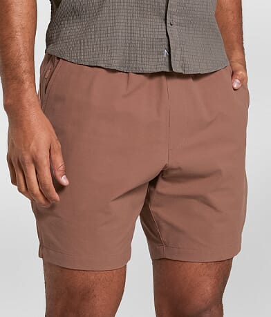Maven Co-op Essential Bow Performance Stretch Short front view