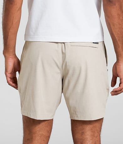 Maven Co-op Essential Bow Performance Stretch Short BACK
