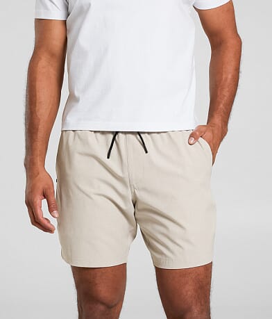 Maven Co-op Essential Bow Performance Stretch Short front view