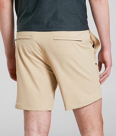 Maven Co-op Fairway Performance Short back view