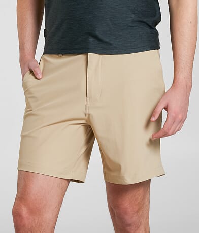 Maven Co-op Fairway Performance Short front view