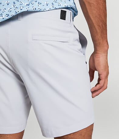 Maven Co-op Fairway Performance Stretch Short back pocket view