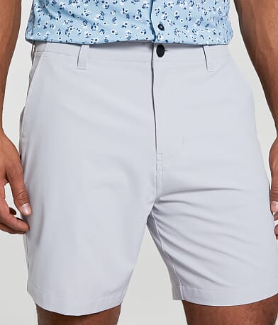 Maven Co-op Fairway Performance Stretch Short misc detail 1 view