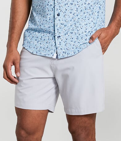 Maven Co-op Fairway Performance Stretch Short front view