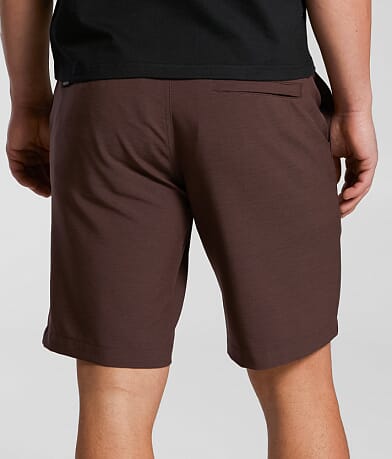 Maven Co-op Fairway Performance Stretch Short BACK