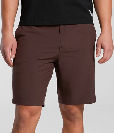Maven Co-op Fairway Performance Stretch Short front view