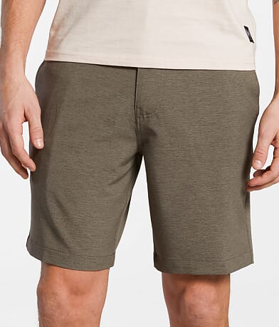 Maven Co-op Fairway Performance Stretch Short front view