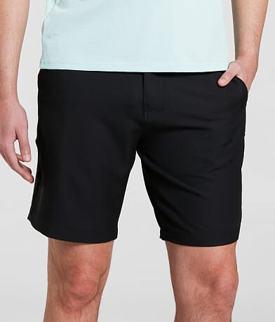 Maven Co-op Fairway Performance Stretch Short front view