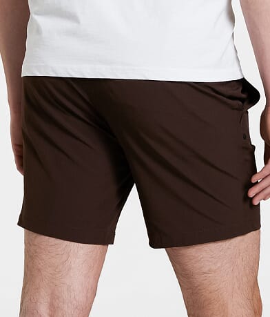 Maven Co-op Fairway Performance Stretch Short BACK