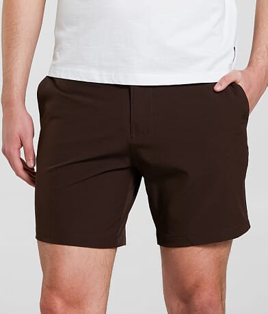 Maven Co-op Fairway Performance Stretch Short front view