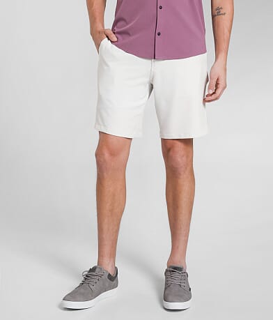 Maven Co-op Fairway Performance Stretch Short front view