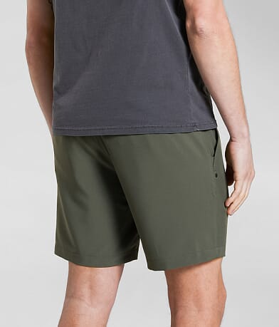 Maven Co-op Fairway Performance Stretch Short back view